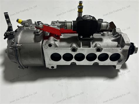 Sinotruk HOWO Sinotruk D12 Engine Truck Spare Parts Fuel Injection Pump