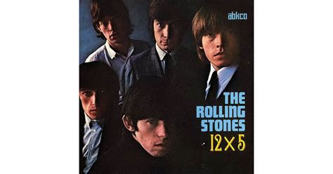 The Rolling Stones 12 X 5 (180G) Vinyl Record