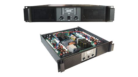 Power Amplifier SPL Audio Professional