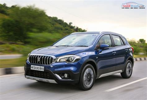 Maruti S Cross Sales Up By In November