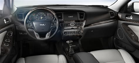 Kia Interior – Chris Bloyer