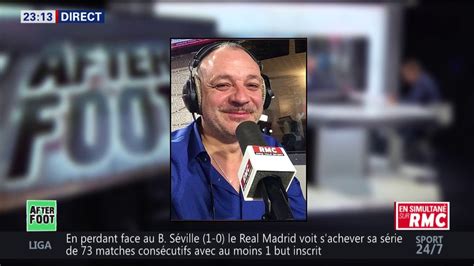 Fred Hermel Le Real Va Gagner La Liga Vid O Dailymotion