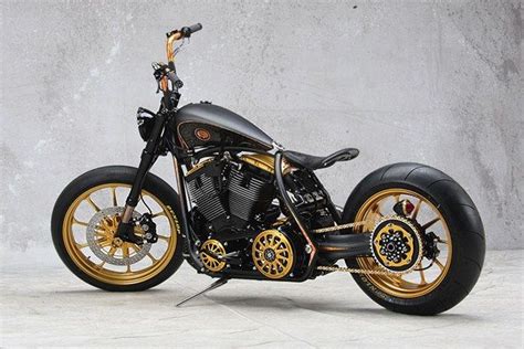 Top 10 Wildest Custom Bikes Ever Built 01 Black Beauty Page 11