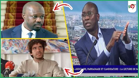 Ismaila Madior Fall R V Le Les Dessous De La Lib Ration De Juan Branco