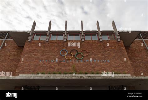 Stadion olympisch amsterdam Fotos und Bildmaterial in hoher Auflösung