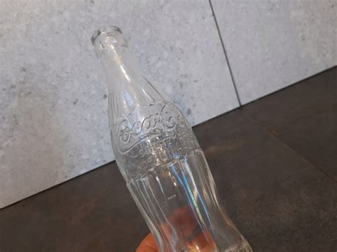 Niemiecka Butelka Coca Cola Wehrmacht Rzesza 1937r 11936370456