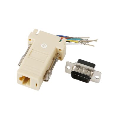 rjf  dbm adaptor  wireable
