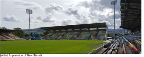 South Dublin County Council to increase Tallaght Stadium seating ...