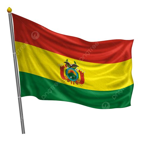 bandera de bolivia ondeando  textura png dibujos bolivia bandera