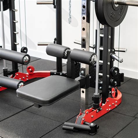 Taurus Lat Pulldown Seat Attachment for MS Stations - Taurus Fitness