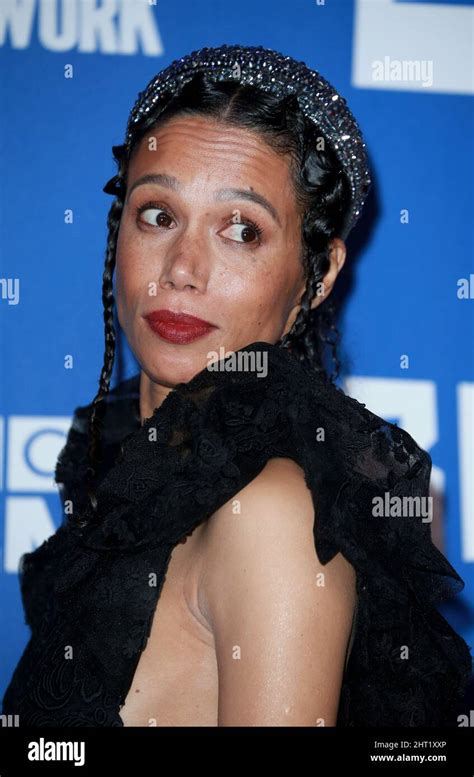 Vinette Robinson Attends The 24th British Independent Film Awards At