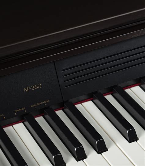 Celviano Series | Casio Music Gear