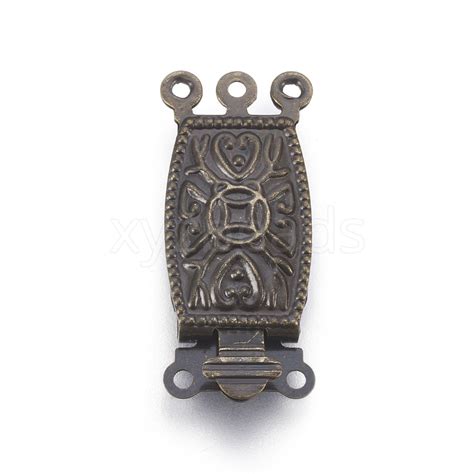 Wholesale Brass Box Clasps