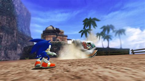 Sonic Adventure Dx Better Sadx Mod Hd Widescreen Fps Sonic S