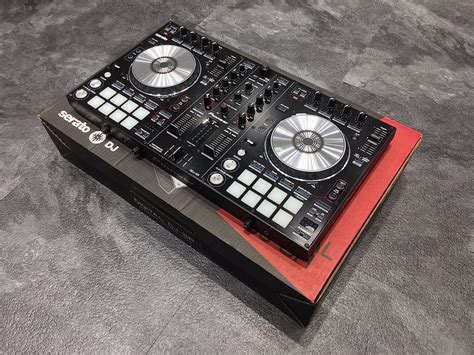 Amazon.com: Pioneer DDJ-SR Serato DJ Controller : Musical Instruments