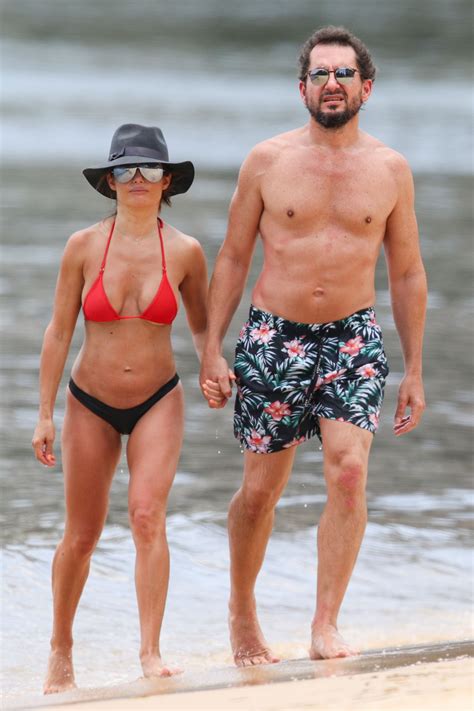 Ada Nicodemou In Bikini 01 16 2019 CelebMafia