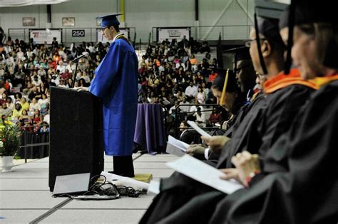 Photos: Albany High School graduation