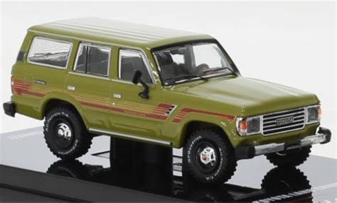 Toyota Land Cruiser Miniature Voiture Miniature