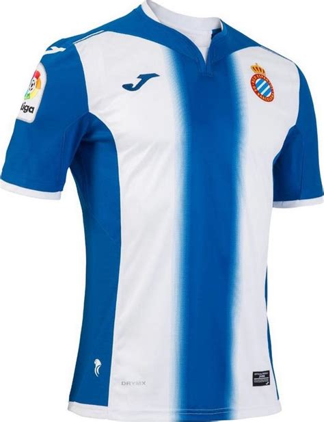 RCD Espanyol 2016-17 Home Kit