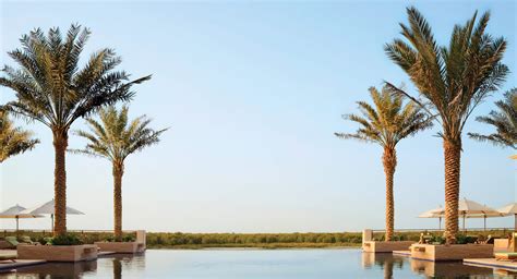 Anantara Eastern Mangroves Abu Dhabi Hotel – United Arab Emirates – The ...