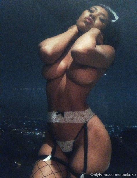 Cree Ikuko Creeikuko Nude OnlyFans Leaks Photos TheFappening