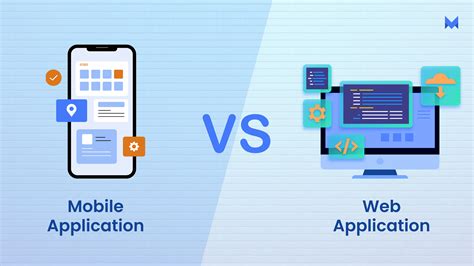 Difference Between Mobile Apps Vs Web Apps Mobcoder