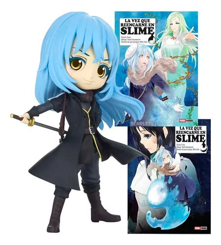 La Vez Que Reencarne En Slime Rimuru Banpresto Manga X Env O Gratis