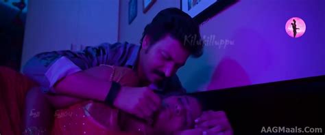 Anchor Anu Hot Romance