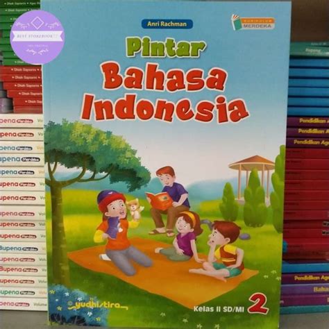 Jual Pintar Bahasa Indonesia Kelas Sd Penerbit Yudhistira Di Seller