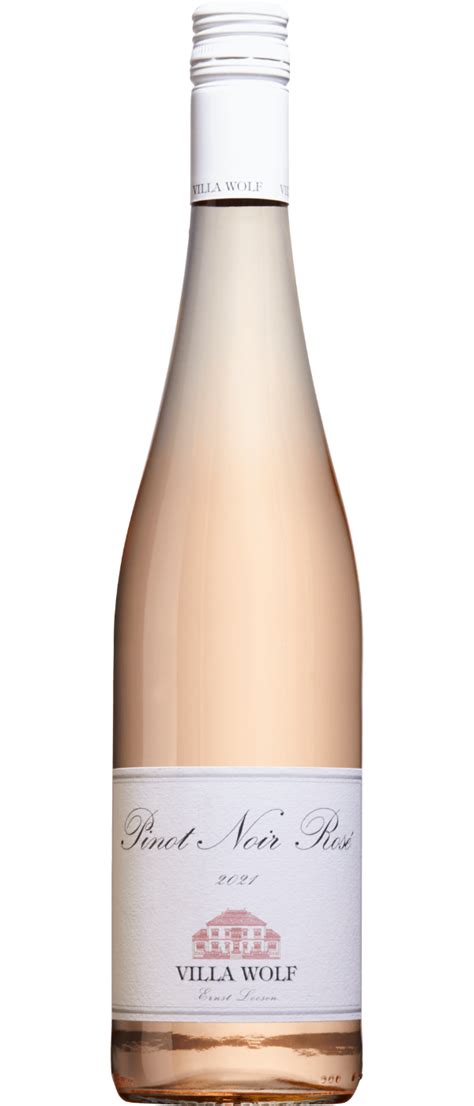 VILLA WOLF PINOT NOIR ROSE OAK Cava