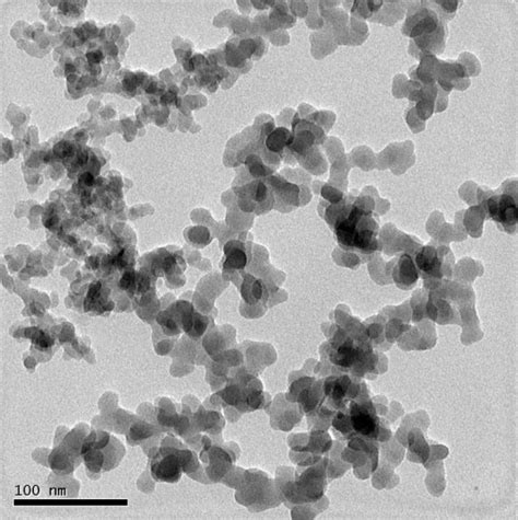 Hydrophobic Fumed Silica Hb 151 Nanoparticle Sio2 Nano Silicon Dioxide