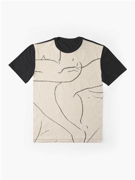 Henri Matisse Nude Sketch Naked Woman 1914 T Shirt By SFTStudio