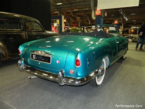 Ondine Cab Par Ghia Performance Cars