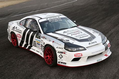 Vertex Super Edge S15 Full Widebody Kit Koruworks