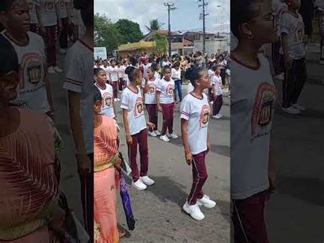 Banda De M Sica Do Bom Menino Desfile De De Setembro De Youtube