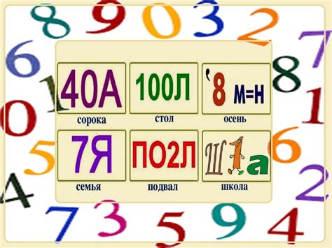 Математические ребусы — Считай, смекай, отгадывай
