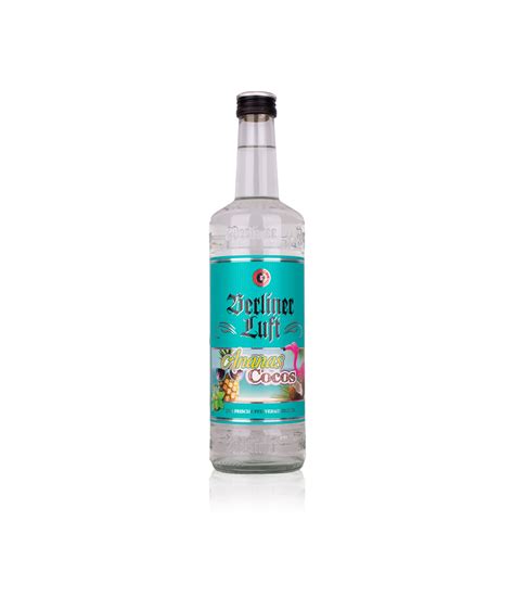 Berliner Luft Ananas Cocos 18 07l • Getränke Dobrovits Onlineshop