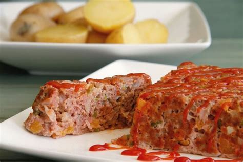 Arriba Imagen Receta Para Pastel De Carne Con Verduras Abzlocal Mx