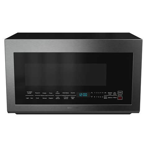 Samsung Over Range Microwave - FlippedNormals