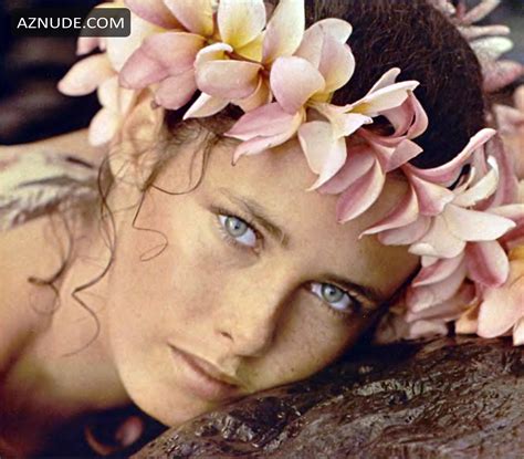 Dayle Haddon Nude Photoshoot Aznude