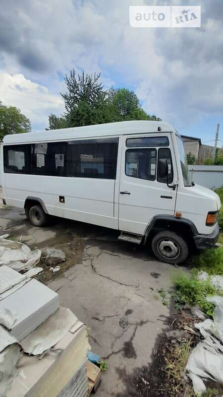 AUTO.RIA – Продам Мерседес-Бенц О 408 1995 : 4500 $, Вінниця