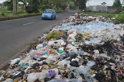 30 Persen Sampah Di Kota Tasikmalaya Belum Terangkut Keterbatasan