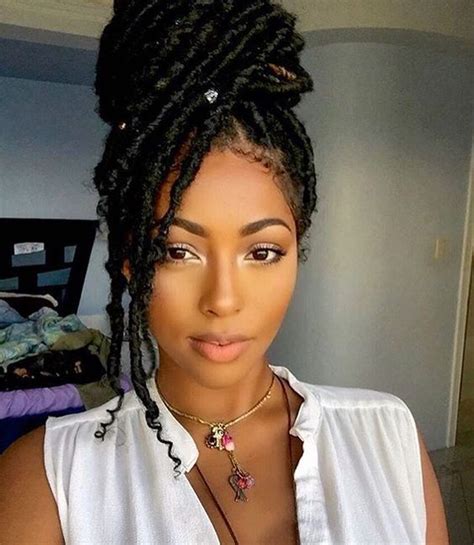 Everything You Need To Know About Faux Locs Newbie Questions Answered