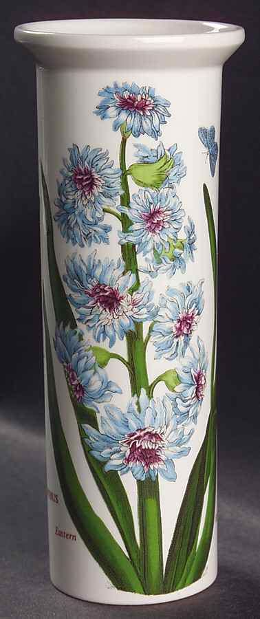 Botanic Garden Serif Vase By Portmeirion Replacements Ltd