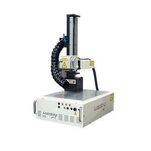 Syst Me De Gravure Laser Fibre Puls Series Laserstar