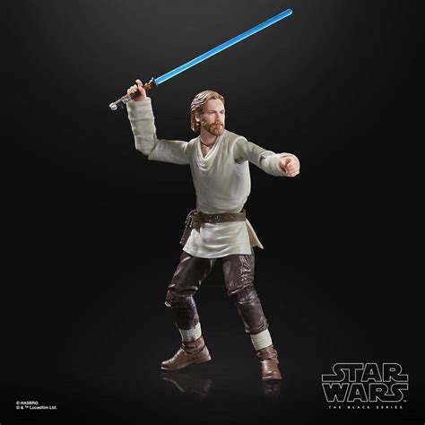 Black Series Obi Wan Kenobi Wandering Jedi Revealed Yakface