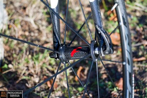 Test Ruote Fulcrum Racing Zero Carbon Clincher BDC Mag