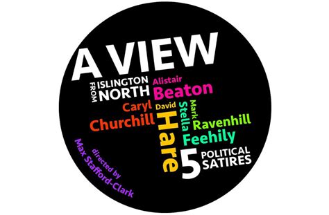 Review A View From Islington North At Arts Theatre Theatre News And Reviews