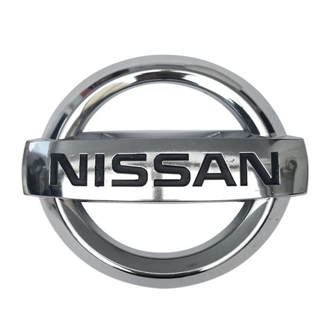 Emblema Nissan De Parrilla