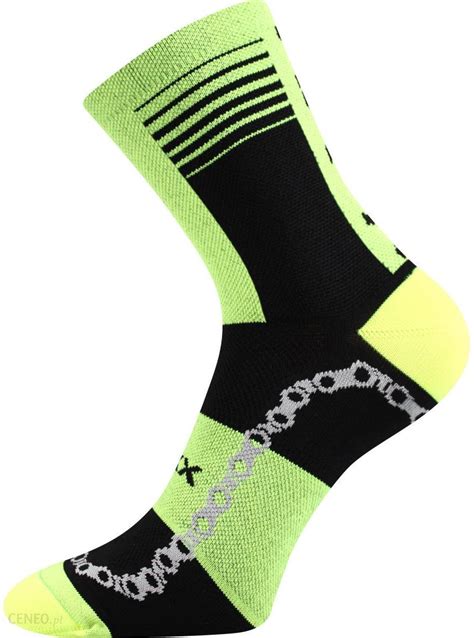 Voxx Ralfi Skarpety sportowe unisex BM000001139100100600 neonowy żółty